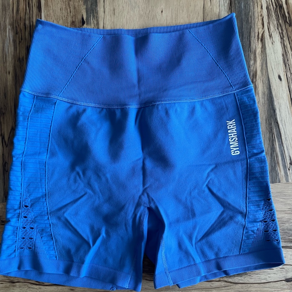 gymshark energy seamless shorts